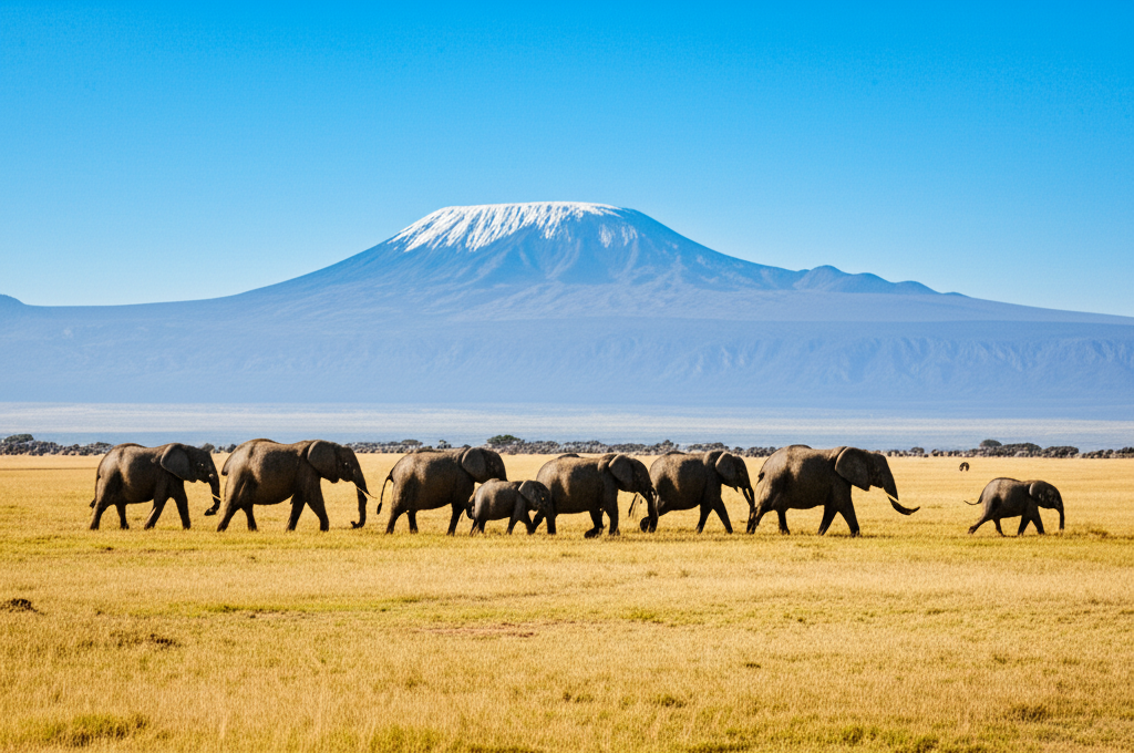 6 Days Kenya Classic Safari