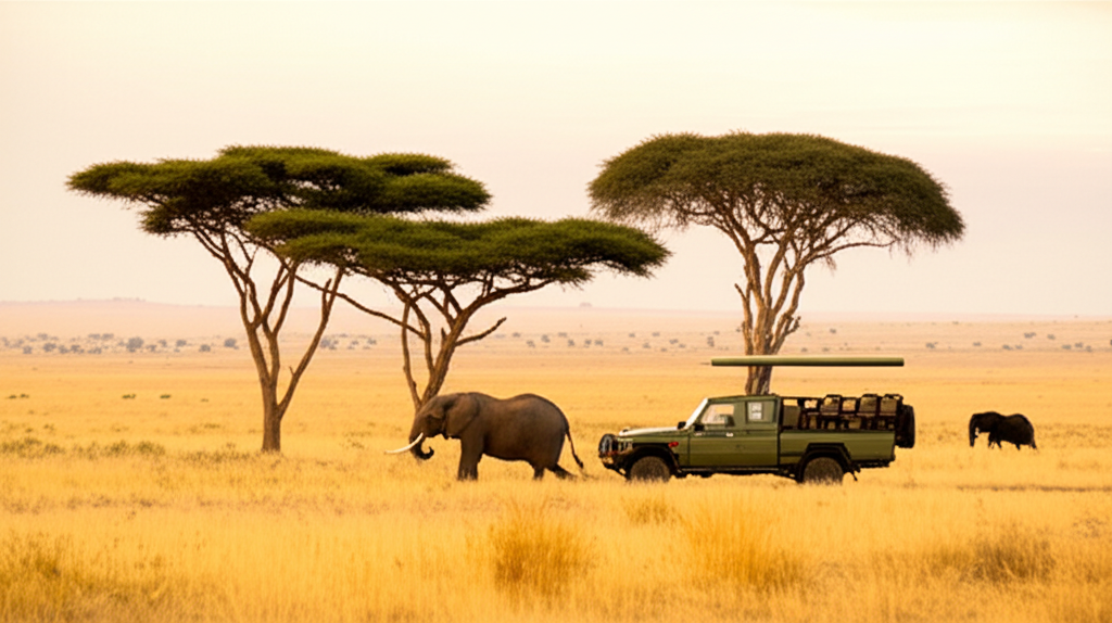 3 Days Nairobi to Mombasa Safari